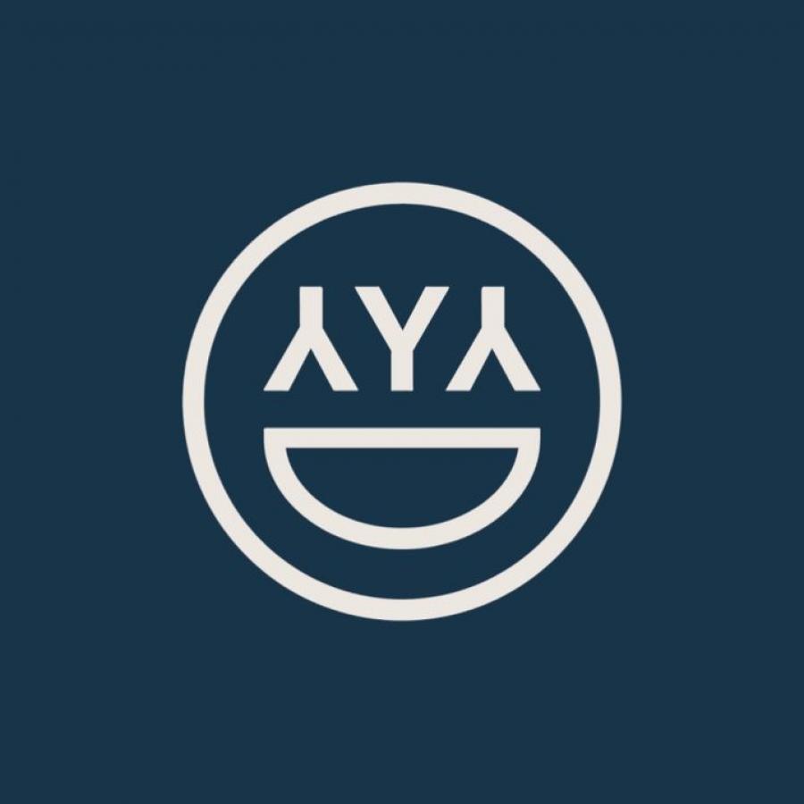 Minimalist Branding for AYA Brand Identity