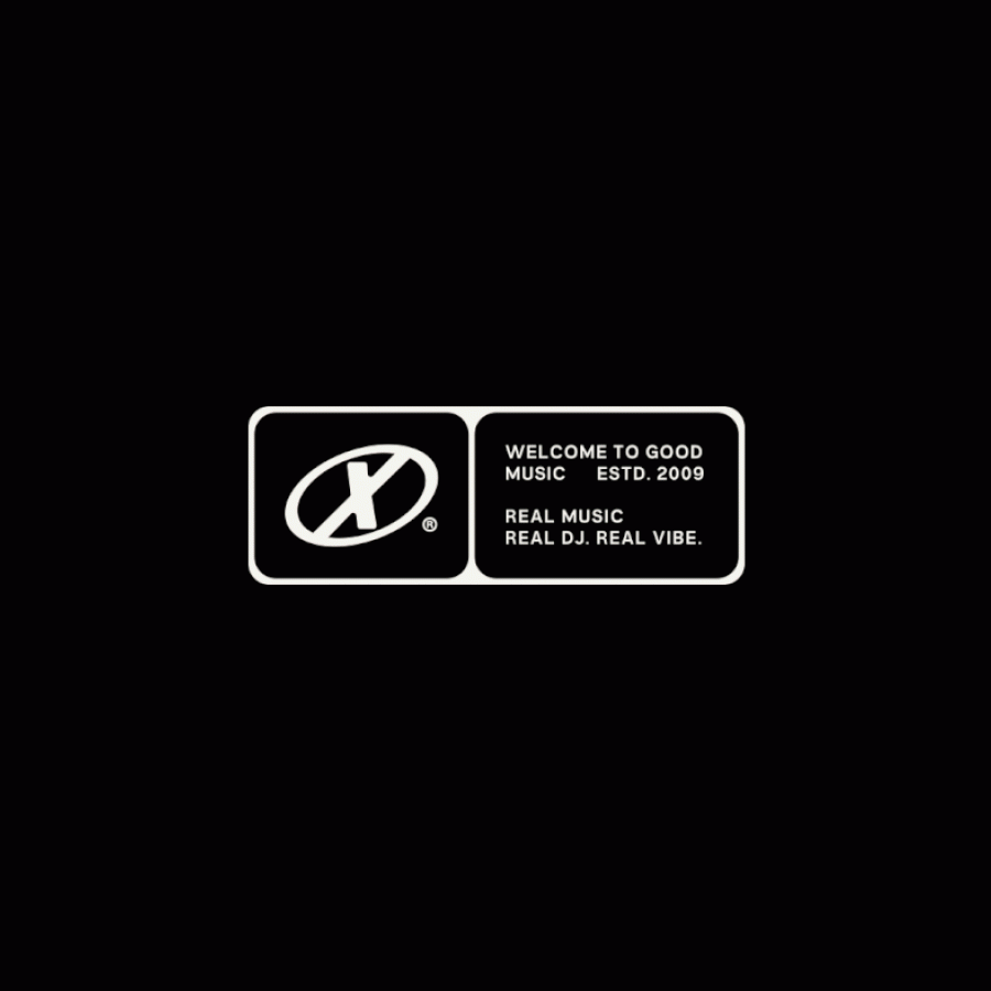 Bruno X Visual Identity and Music Branding System