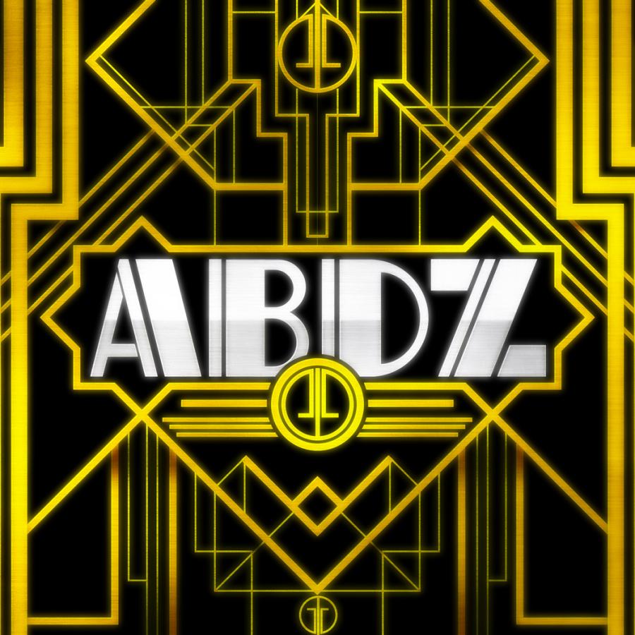 The Great Gatsby Art Deco Style in Illustrator and Photoshop