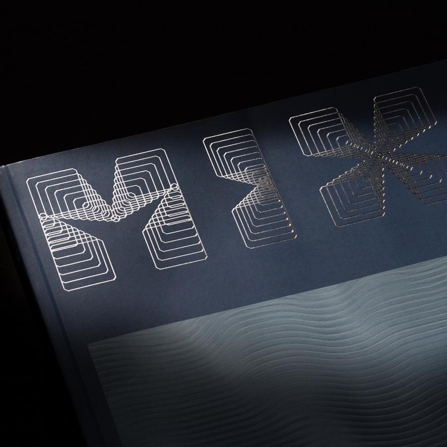 Mix Interiors Brand Identity Is a Masterclass by Marçal Prats