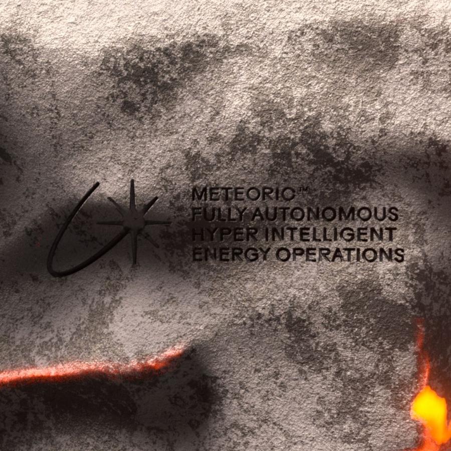 How&How Crafts Galactic B2B Branding for Meteoric