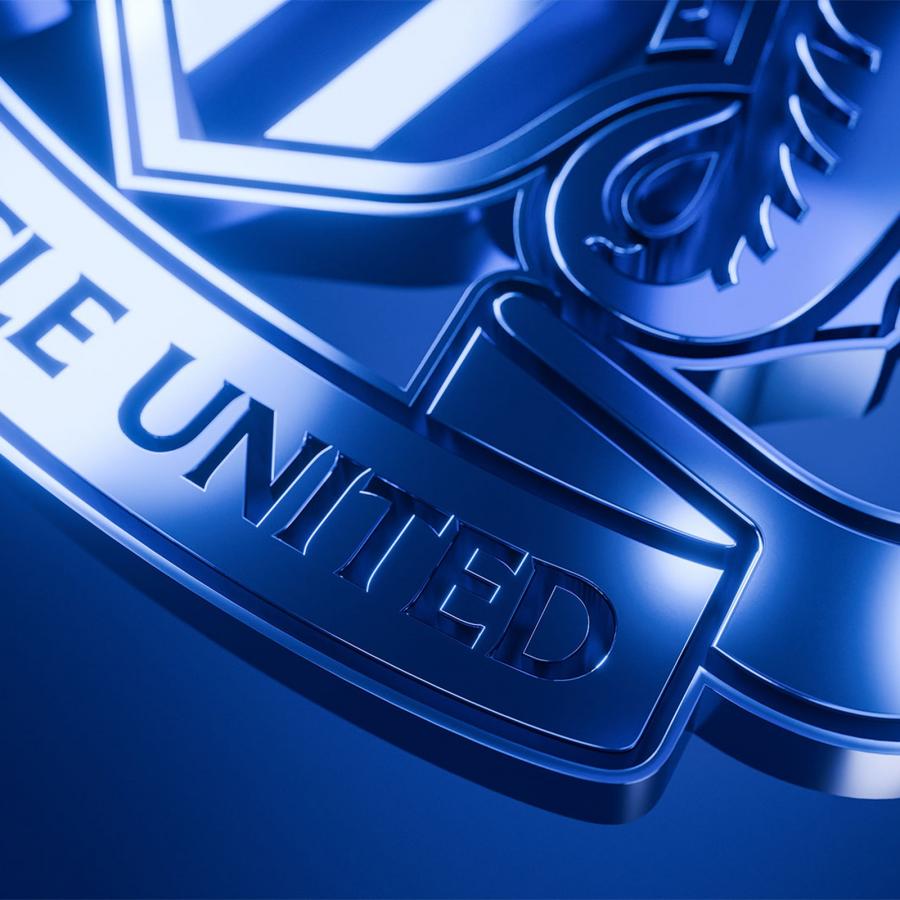 Brand Identity: Newcastle United Crest, Redesigned by Fans