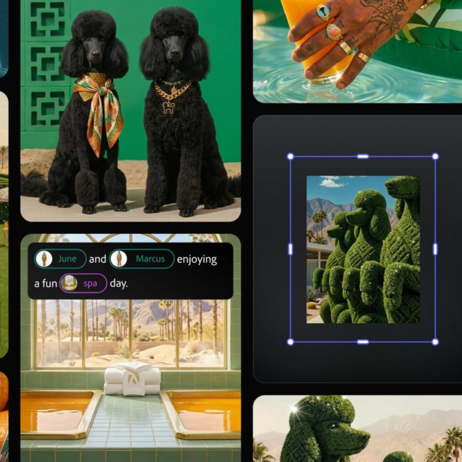 Adobe Expands AI Design Tools Across Firefly and Creative Cloud