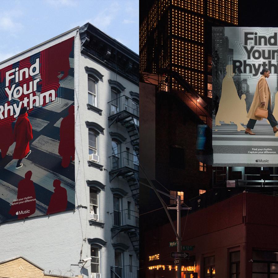 Bodega Brand Identity Serves Two Personalities with One System