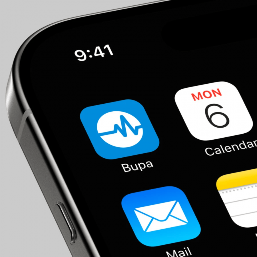 Motion Design: Sandi Hidayat's Speculative Bupa Rebrand