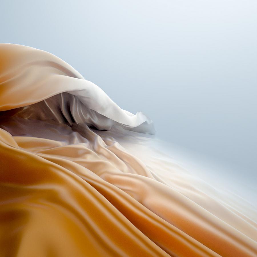 Who Created Cinema 4D S22 3D Splash Screens 