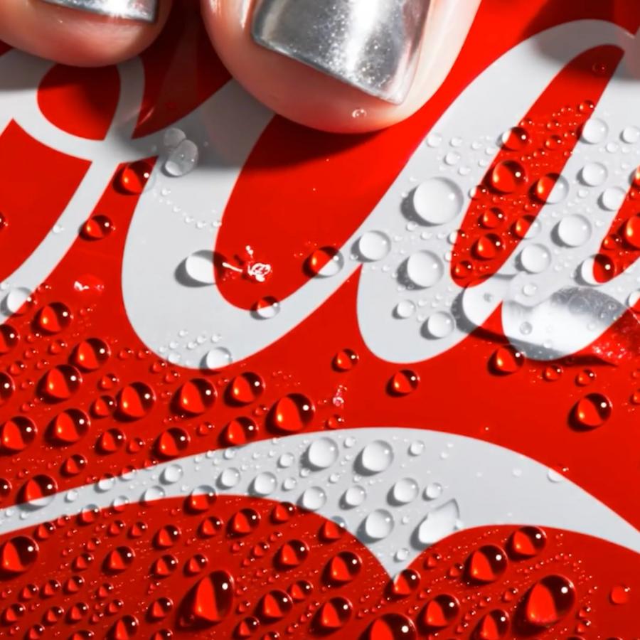 Coca-Cola Sharpens Its Global Visual Identity