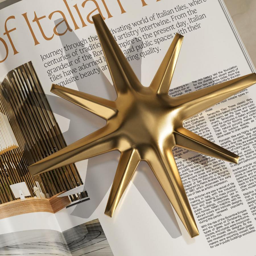 Divo Ceramica Brand Identity Brings Italian Luxury to Vietnam