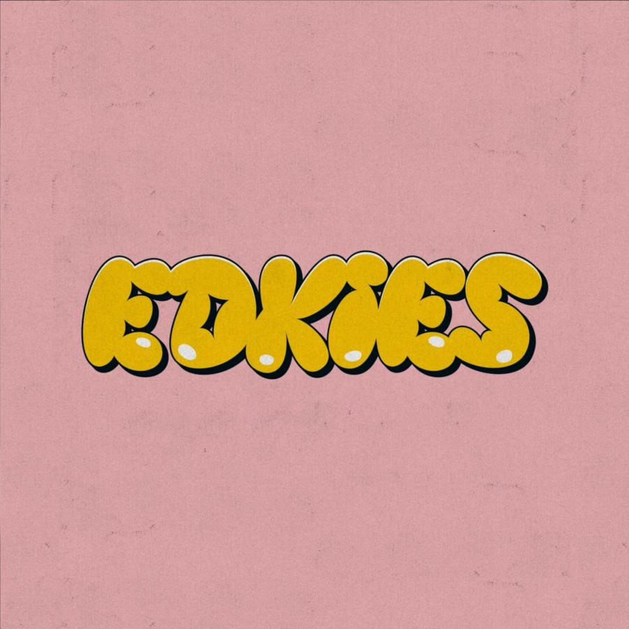 Edkies Bubble Display Font by Pixel Surplus