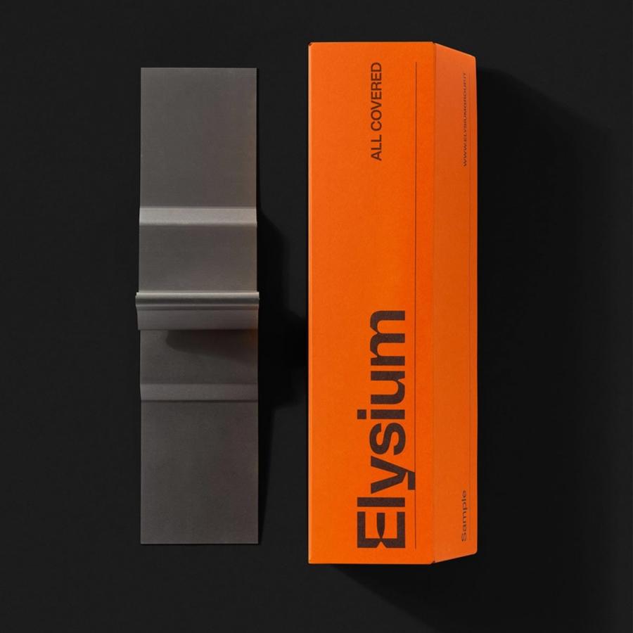 Brand Identity Design: Elysium by Another Collective