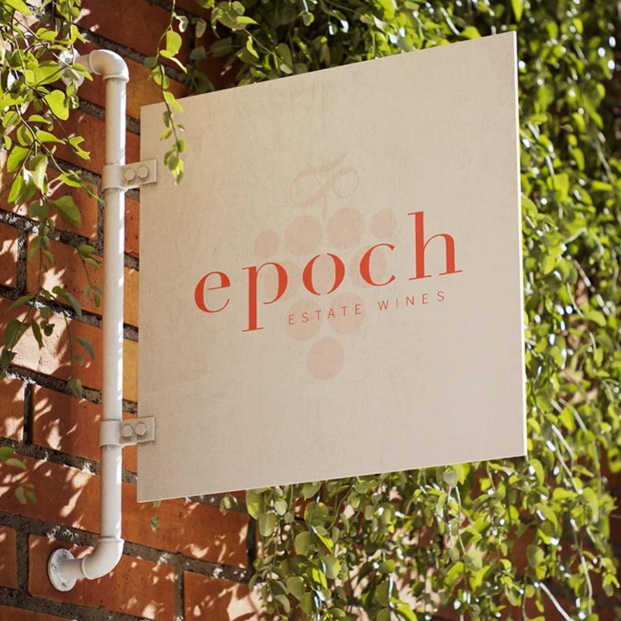 Valeria Shitova Crafts Elegant Epoch Wine Branding Concept