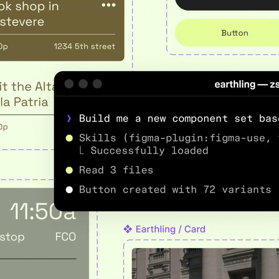 Figma AI Agents Now Write Directly to the Design Canvas