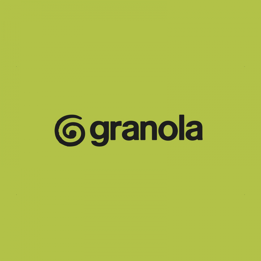 Granola Brand Identity Design by Ragged Edge