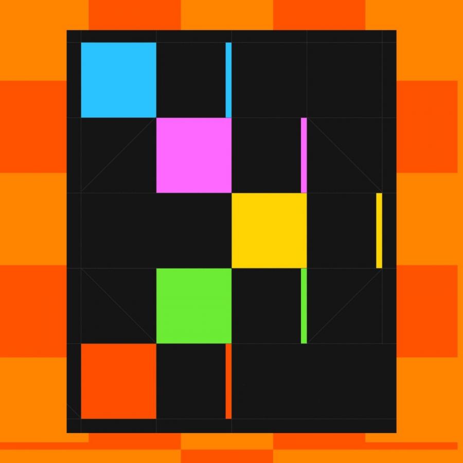 HEX's Geometric Block System Gives Grafana a Visual Language for Its Products