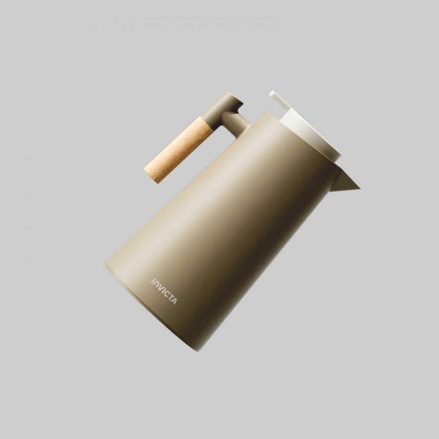 Invicta — Brand Identity Redesign by Valkiria Inteligência Criativa