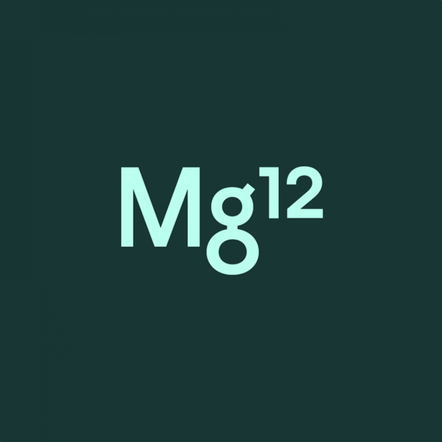 Minimalist Type: atipo Releases the New Mg¹² for Branding