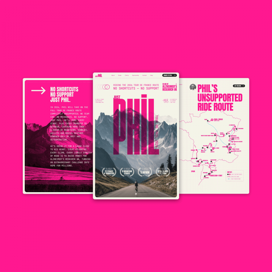 Mike Kus: Bold Brand Identity Design from Kus-Studio
