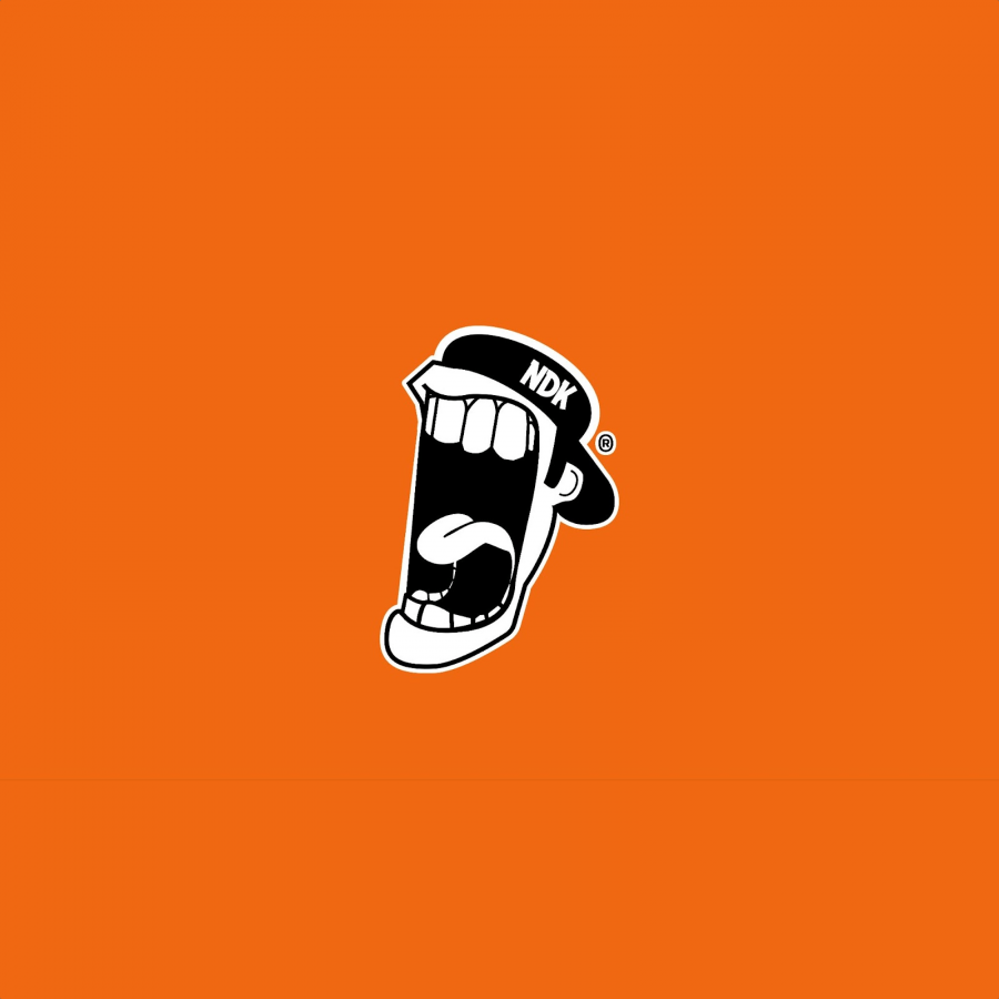 NDK: A Gritty Visual Identity Design for Nigerian Street Food