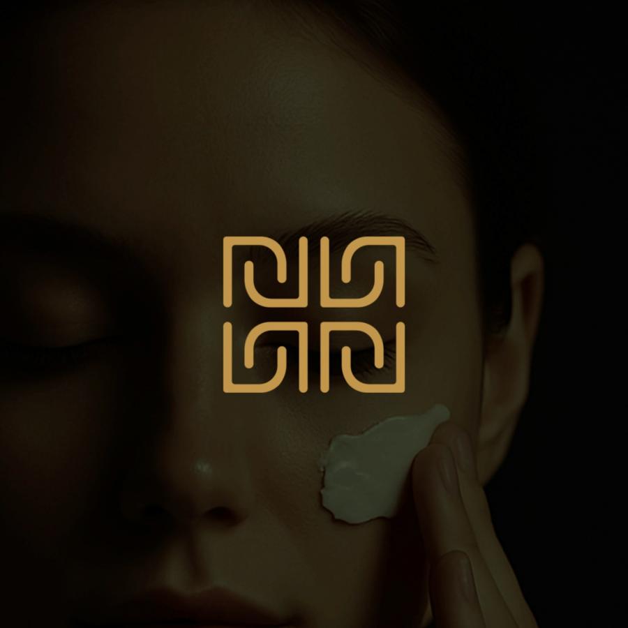 Nova Root: Natural Skincare Brand Identity Design