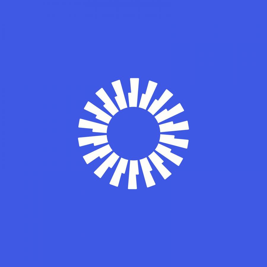 Okta's Vibrant Branding and Visual Identity by Athletics