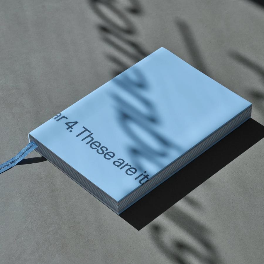 Branding Design Branding Visual Identity: Polestar 4 Book