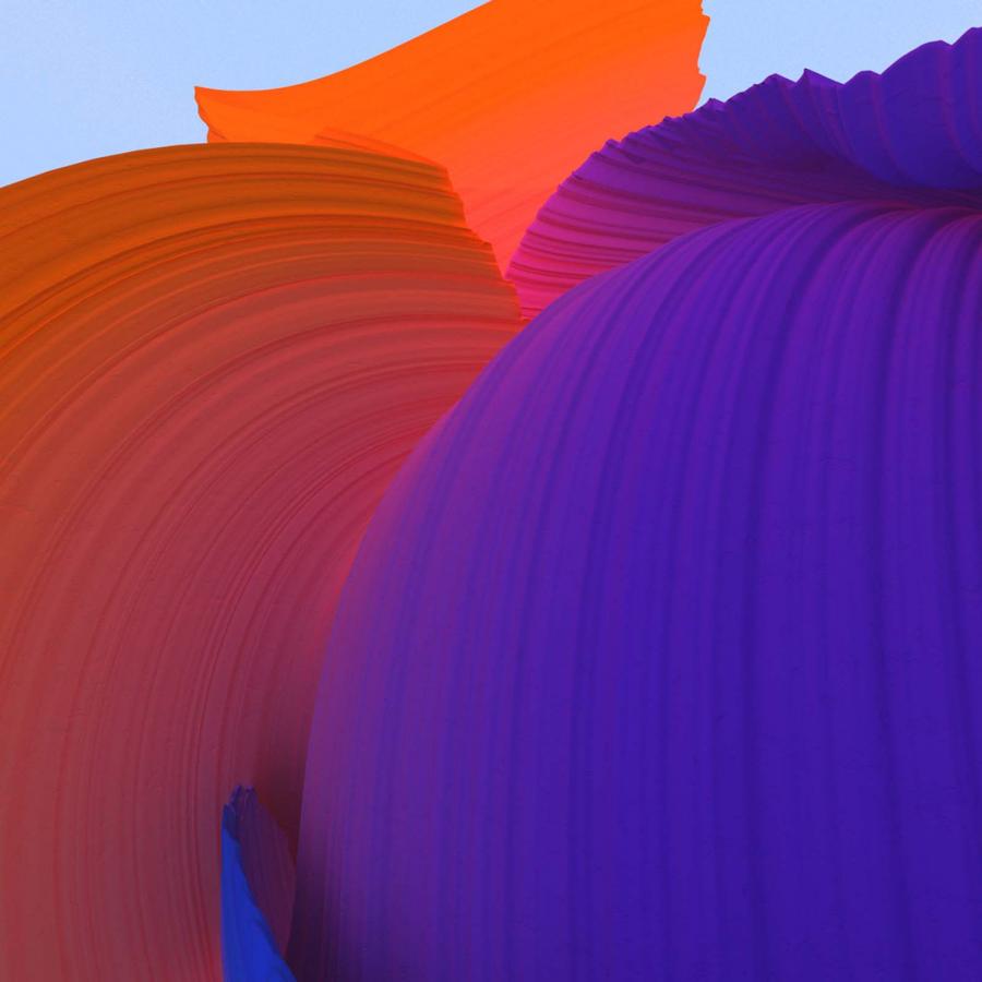 RND - 3D Gradients, Light & Colors in Houdini