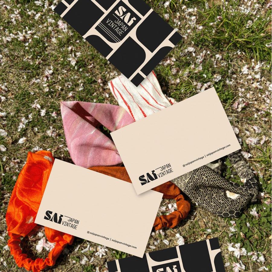 SAI Japan Vintage: Branding with Fusion of Tradition and Modernity