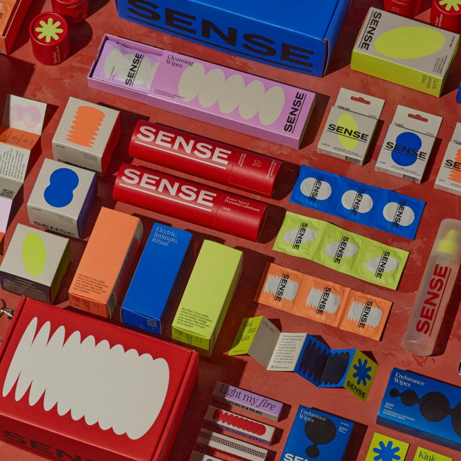Bridging Branding and Visual Identity: The Innovative Approach of SENSE by BUCK