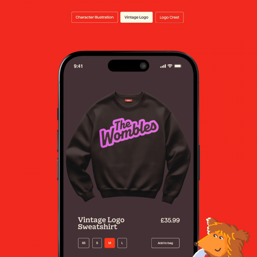 The Wombles' 50th Anniversary: Branding for a Sustainable Future