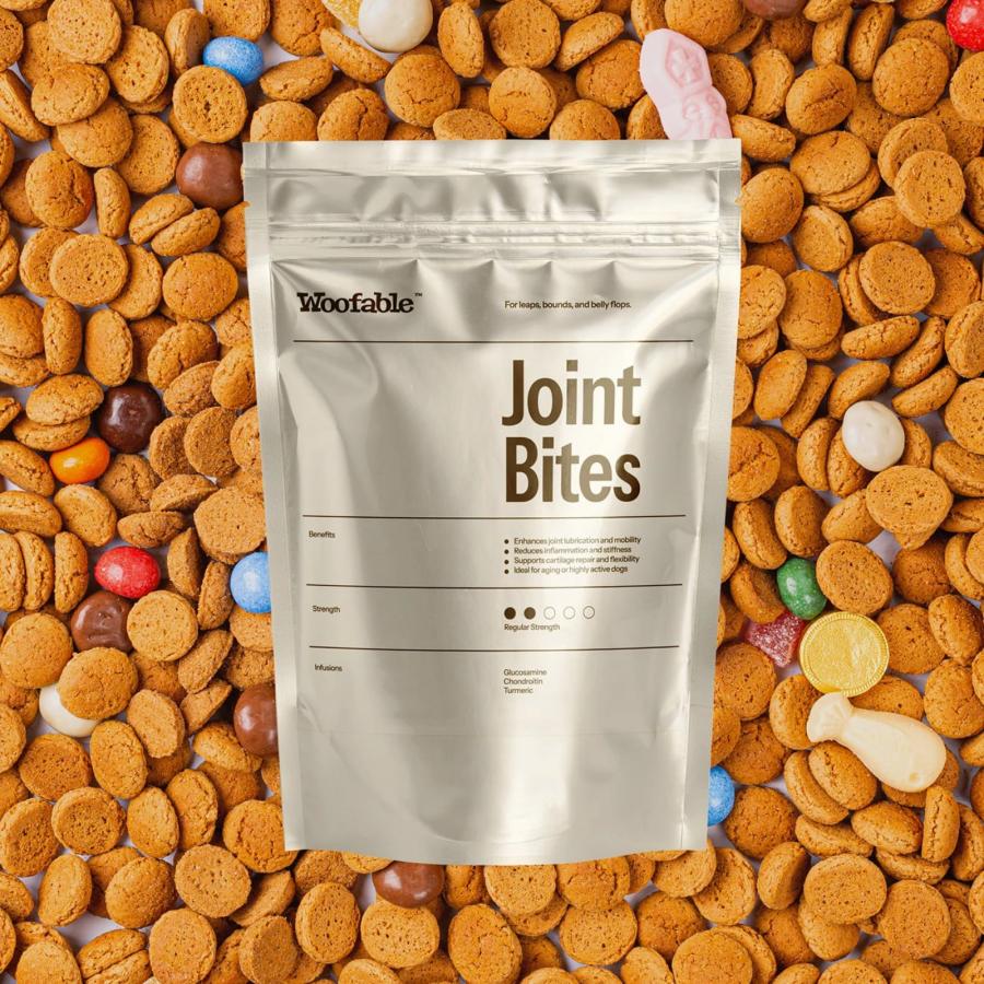 Woofable Branding Brings Playful Design to Pet Care