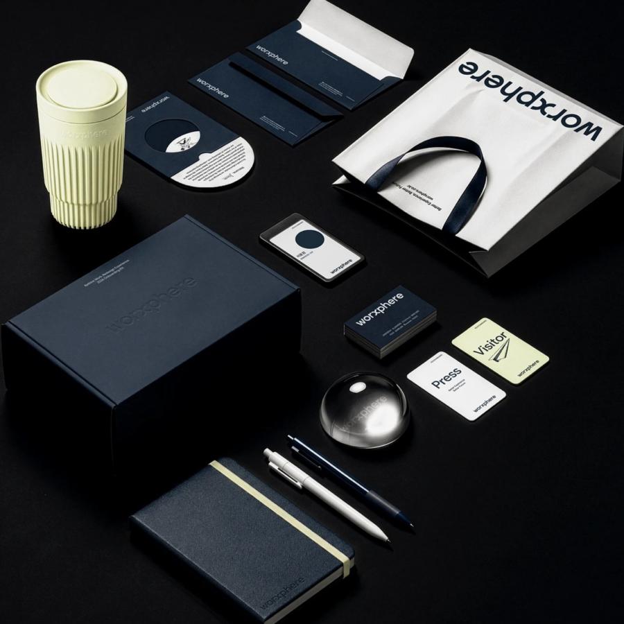 Worxphere Brand Identity: Plus X Rebrands Jobkorea for 2026