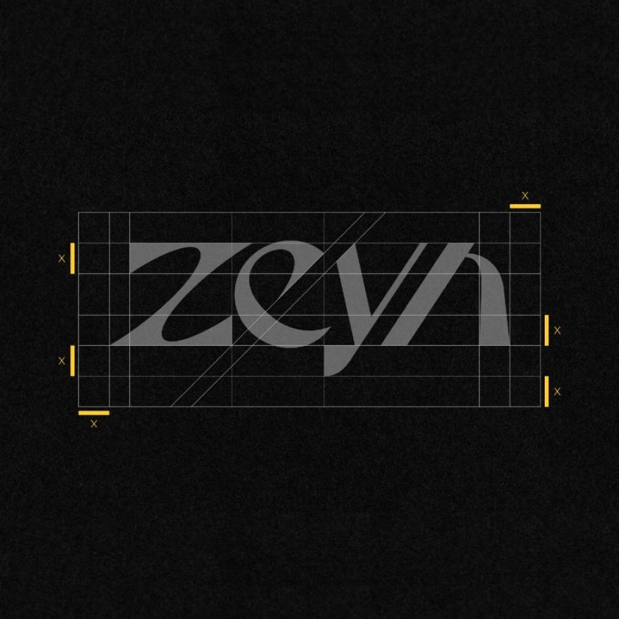 Zeyn Bridal Boutique Branding by Sefa Can Kıvılcım