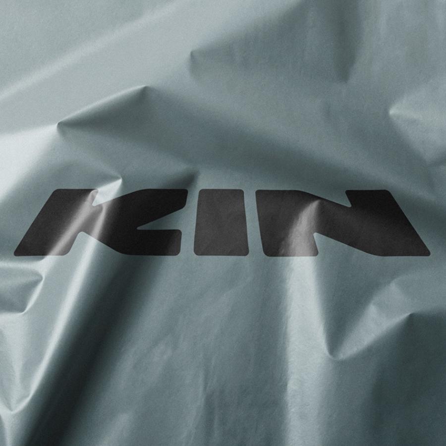 Odd Works Introduces Minimalist Branding for KIN Store