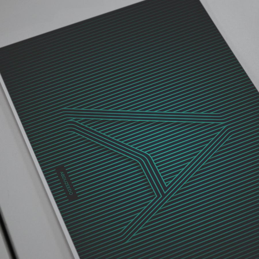 Playing with Lines Photoshop Tutorial