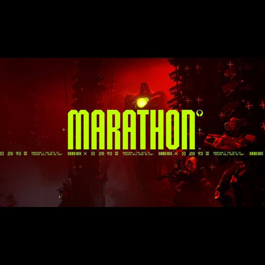 Marathon Brand Identity: How Kurppa Hosk Built a Universe