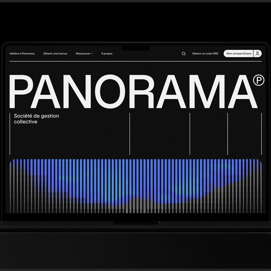 LG2 Quebec Crafts Distinctive Branding for Panorama