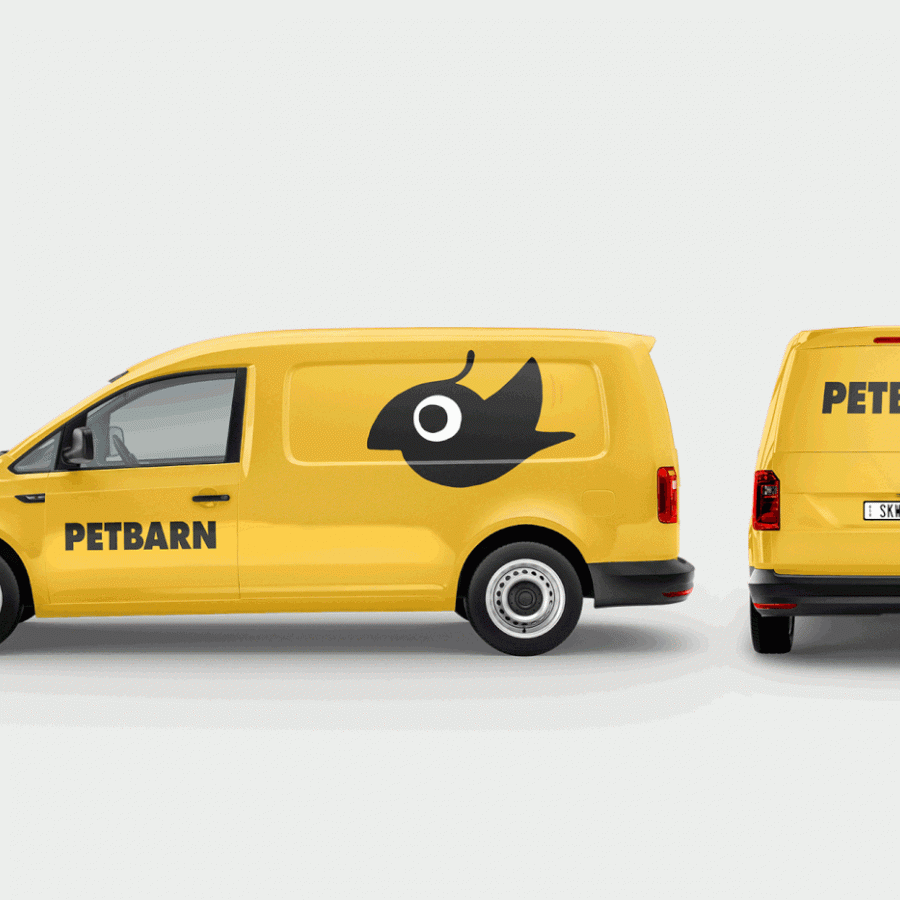 Petbarn Visual Identity Branding by Landor Australia