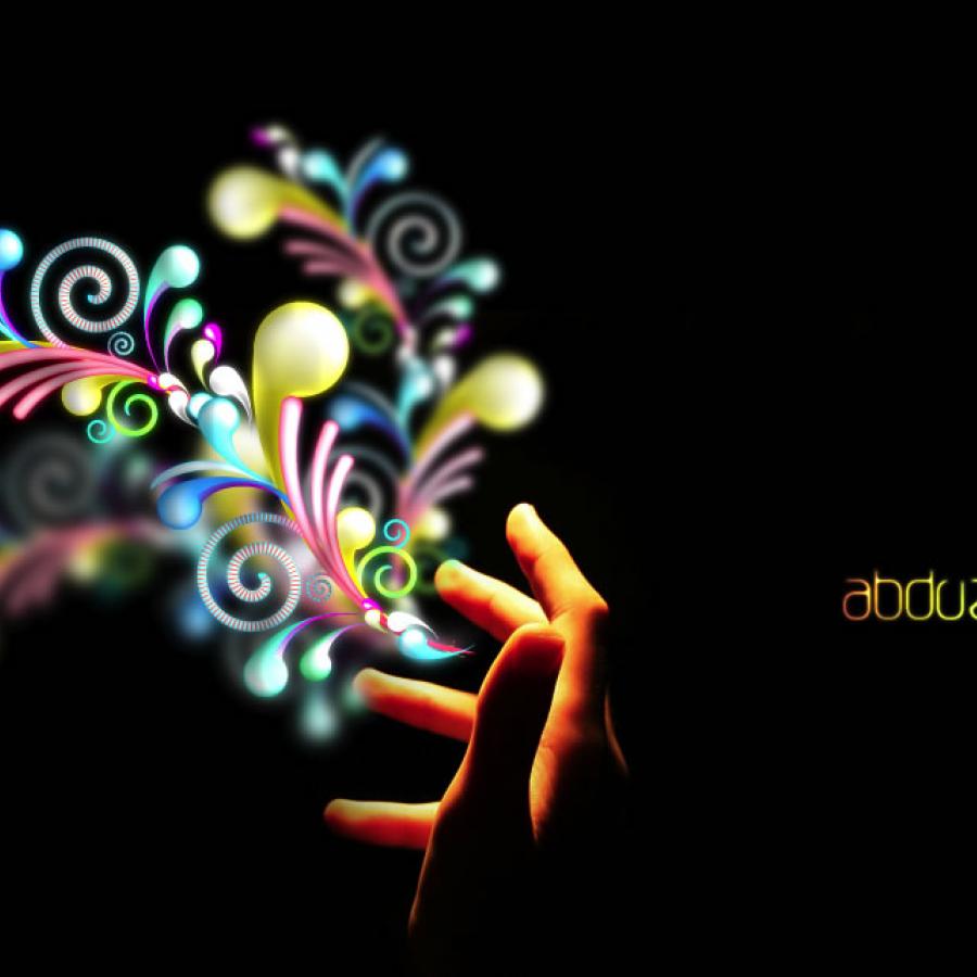 Swirl Mania in Illustrator & Photoshop