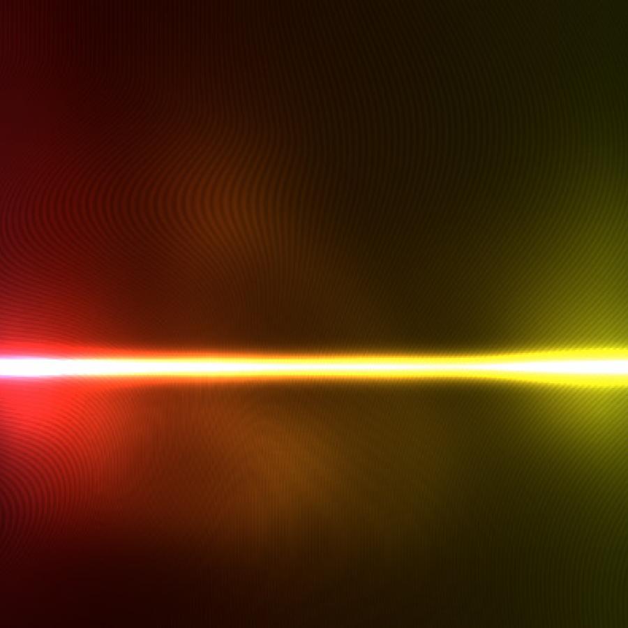 Creating a Colorful Light Effect with Pixelmator
