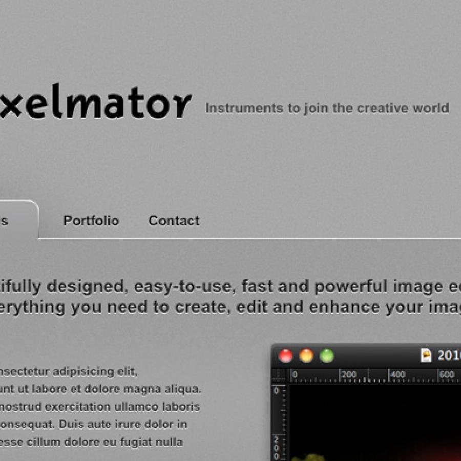 UI Tips in Pixelmator