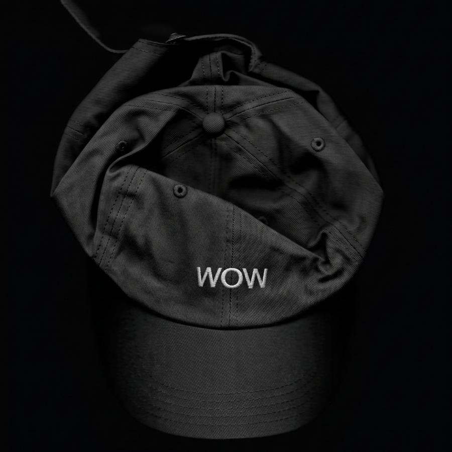 WOW Visual Identity Branding by Plural Branding Studio