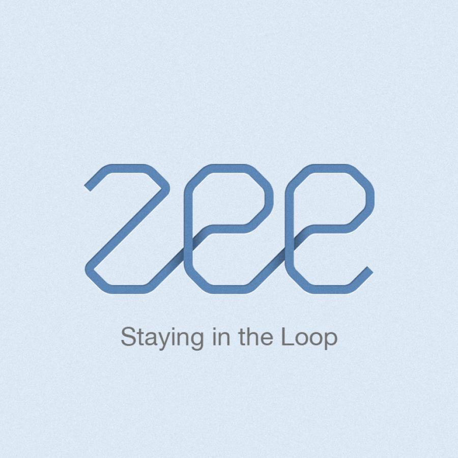 Zee Logo in Illustrator